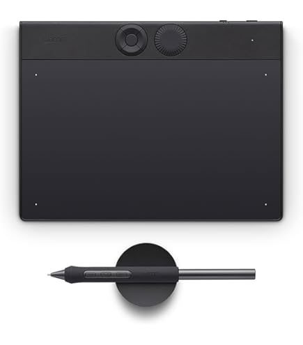 Wacom - Intuos Pro Large Pth-860-N: Buy Online at Best Price in